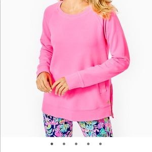 Lilly Pulitzer Beach Comber NWT Coral Sands XXL hard to find color